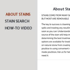 Stain App
