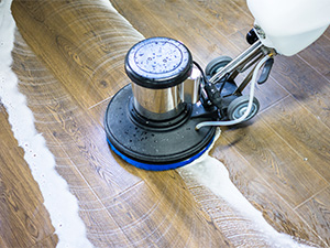 Hardwood Floors Professonal Cleaning